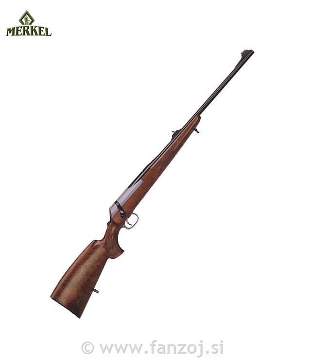 PUŠKA MERKEL KR 1 STANDARD