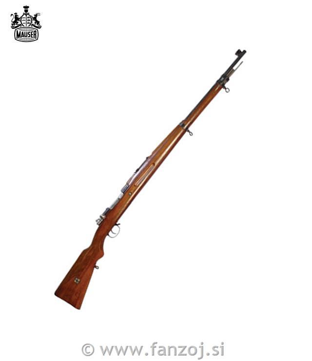 PUŠKA MAUSER M98 PERSIA