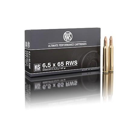 NABOJ RWS KS 8,2g.