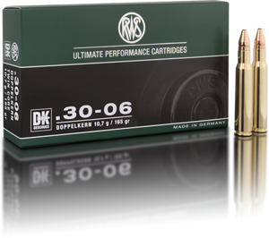 NABOJ RWS DK 10g. 7X57 R