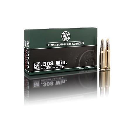 NABOJ RWS EVO. 11,9g., (2315434)