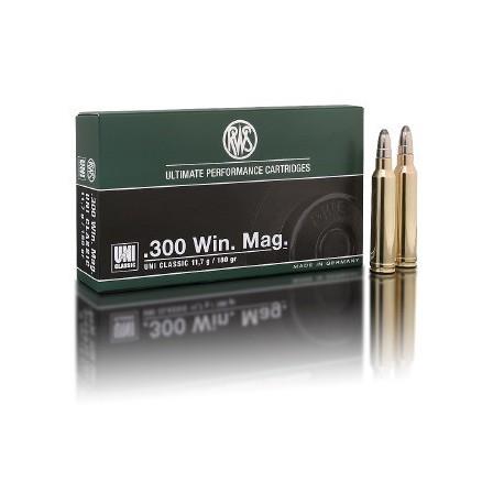 NABOJ RWS UNI. 11,7g.