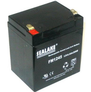 AKUMULATOR JUNG 12V/4,5Ah SEALAKE FM1245