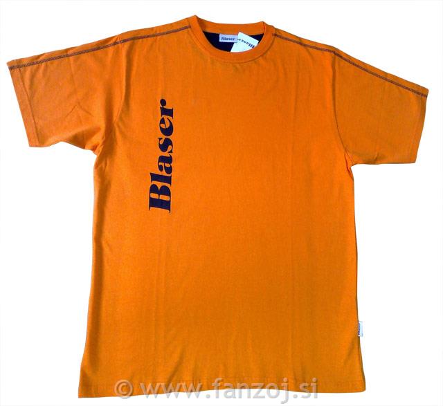 MAJICA BLASER - ORANŽNA