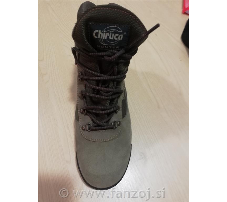 ČEVLJI CHIRUCA HUNTER VISOK GORE-TEX