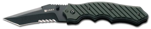 NOŽ CRKT TRIUMPH-ČRN