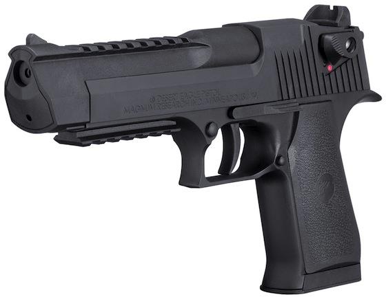 PIŠTOLA CO2 DESERT EAGLE