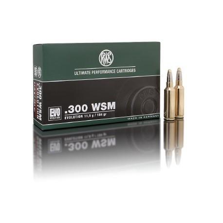 NABOJ RWS EVO. 11,9g.