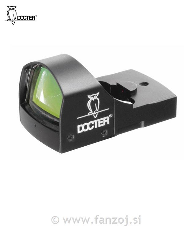 RDEČA PIKA-DOCTER Sight