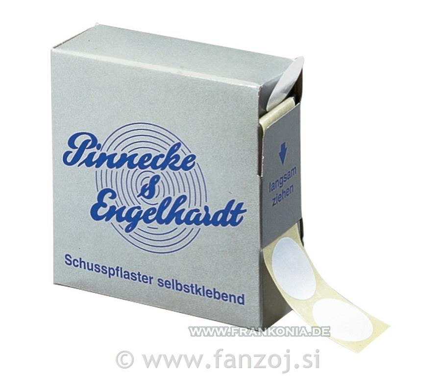 NALEPKE ZA TARČE 1000 kos
