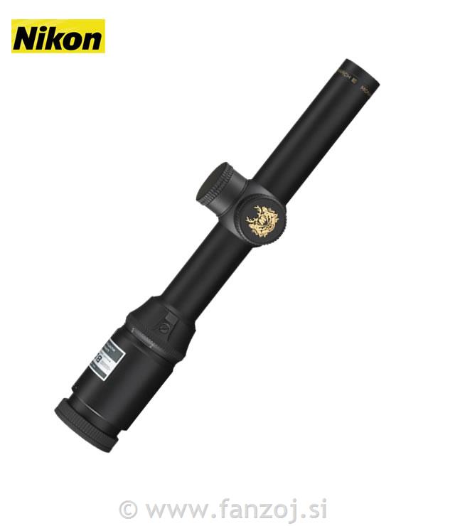 STR.DALJNOGLED NICON Monarch II 4LP