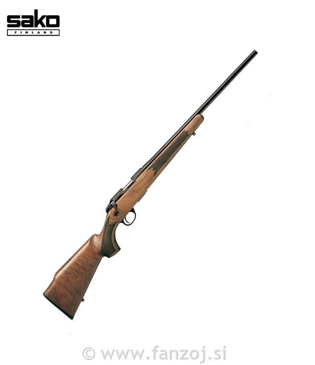 PUŠKA SAKO I HUNT.+HELIA C 6x42