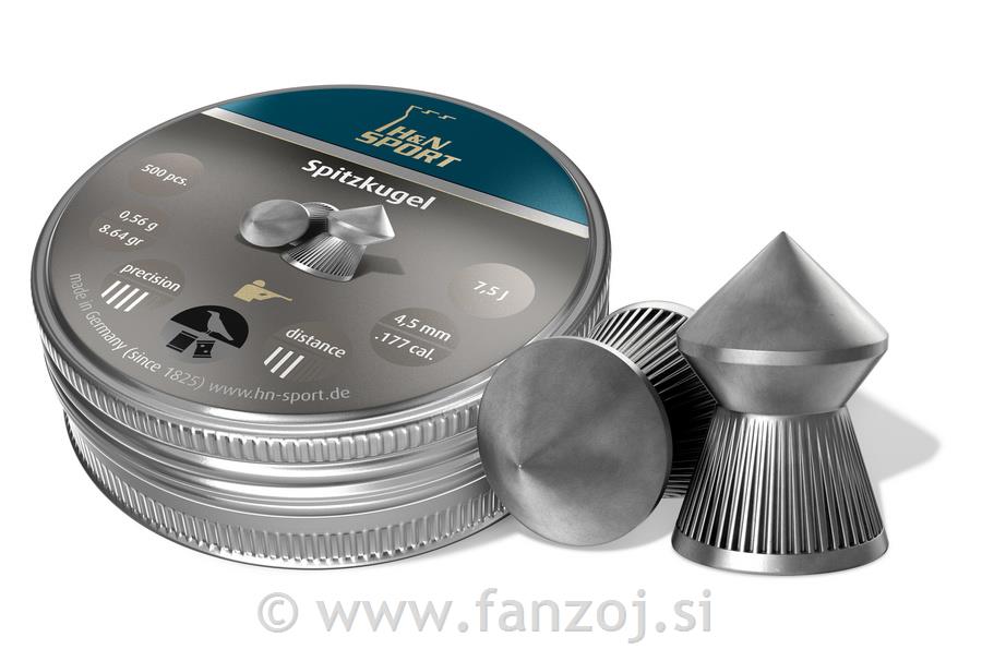 DIABOLO 4,5 mm