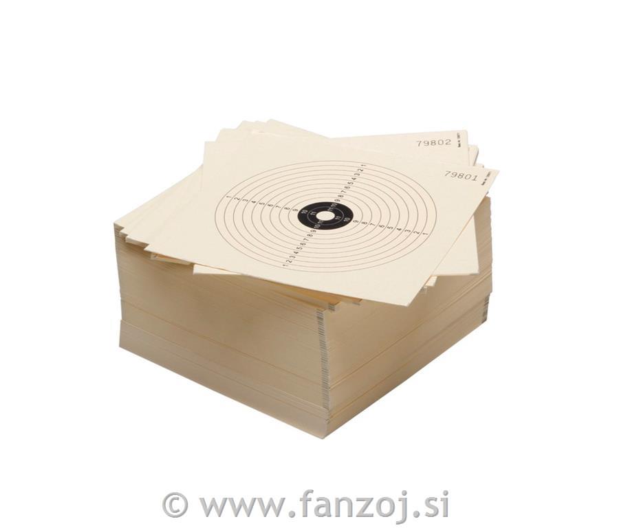 TARČA 14x14 250 kom
