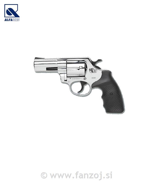 REVOLVER ALFA STEEEL mod.3830