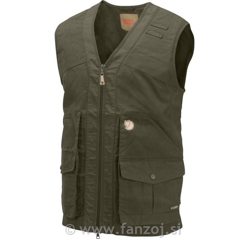 BREZROKAVNIK Mulle Vest
