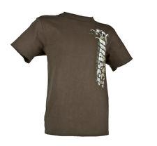 MAJICA BLASER T-Shirt- Oliv/Marone