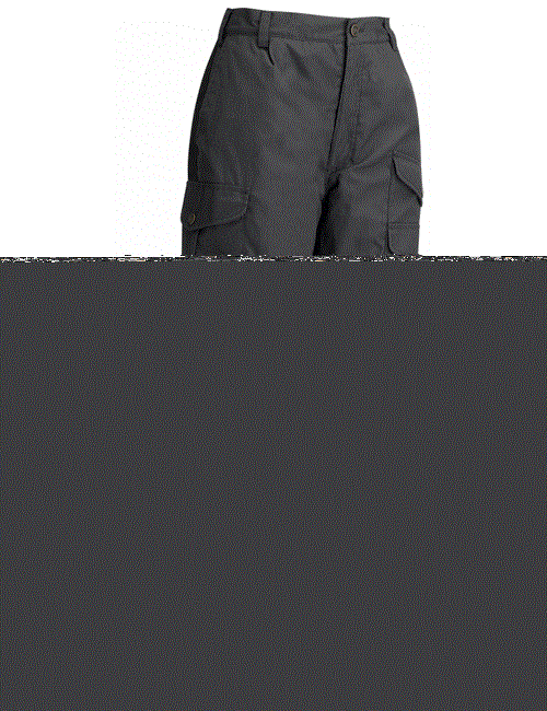 HLAČE Barents padded W