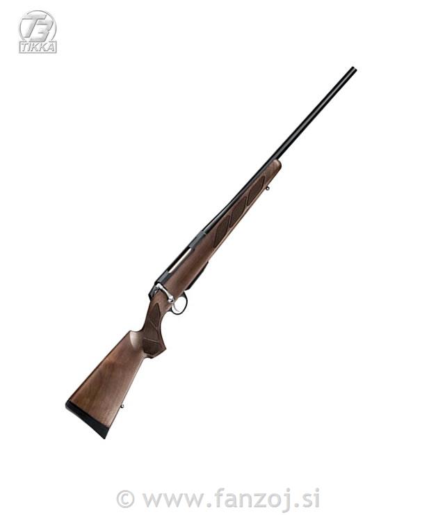 PUŠKA TIKKA T3 HUNTER 0 WS 3RD