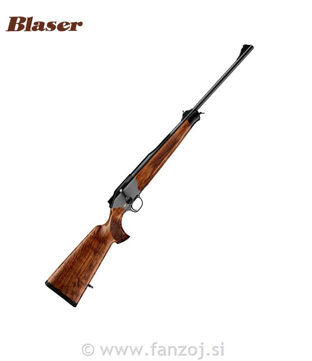 PUŠKA BLASER R8 Standard Schwarzes Syste