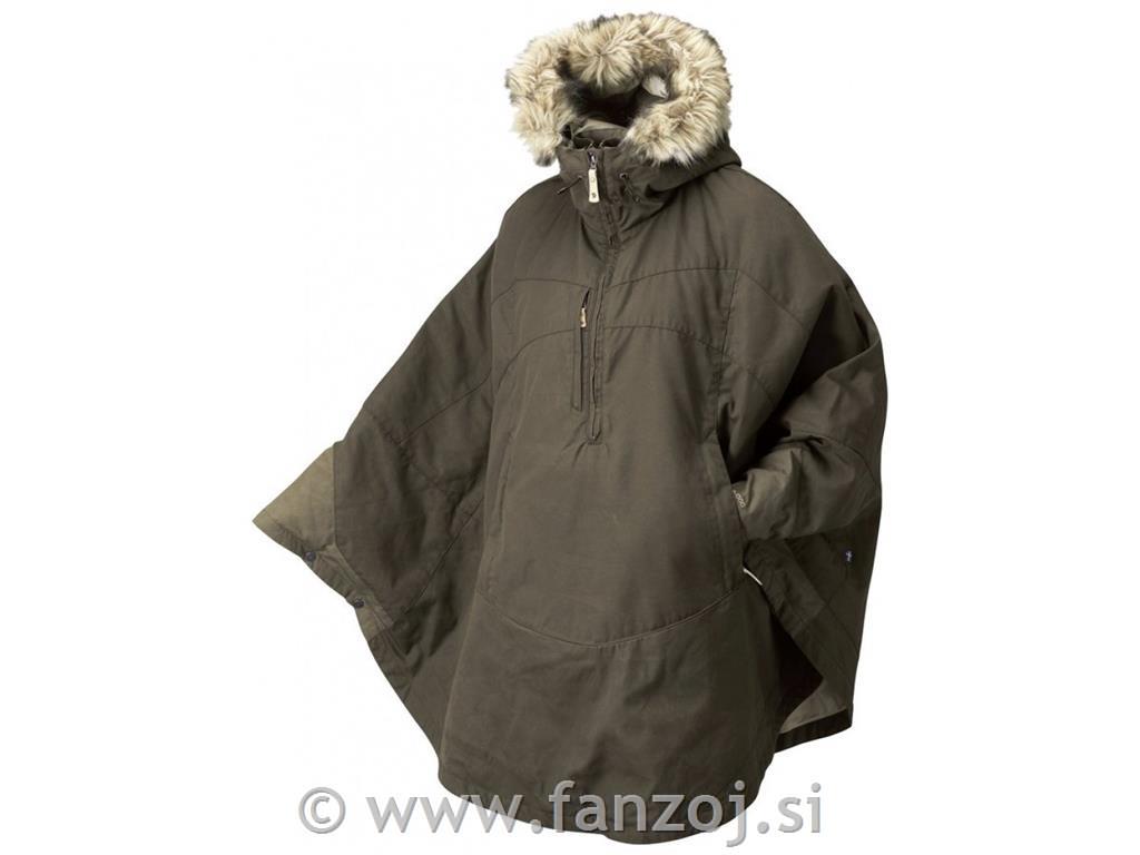 PONČO Luhkka