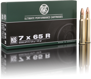 NABOJ RWS KS 8,0 g