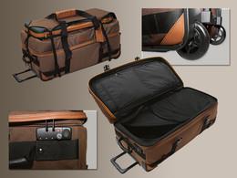 TORBA BLASER Jagdreise-Trolley