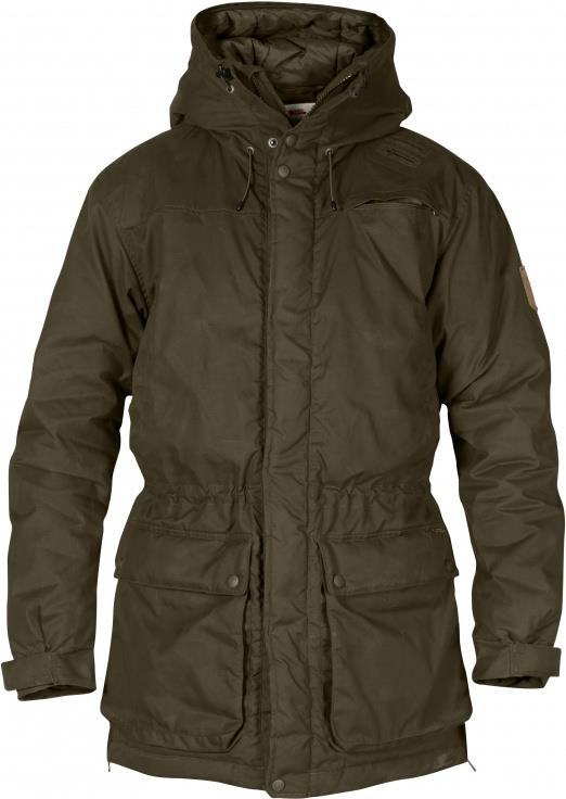 JAKNA Forest Parka