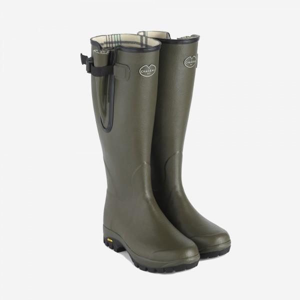 ŠKORNJI Le Chameau Vierzon Vibram