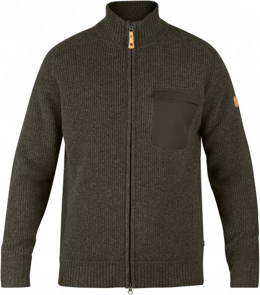 JOPA SÖRMLAND Zip Cardigan M