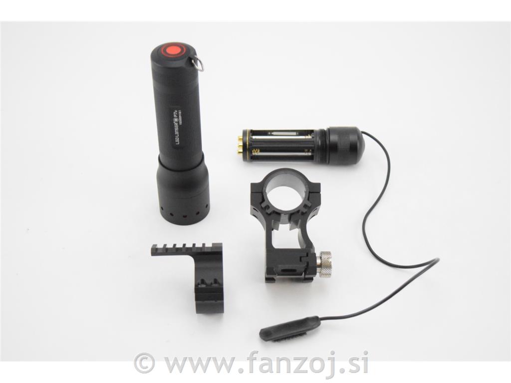 SVETILKA LEDLENSER-SET