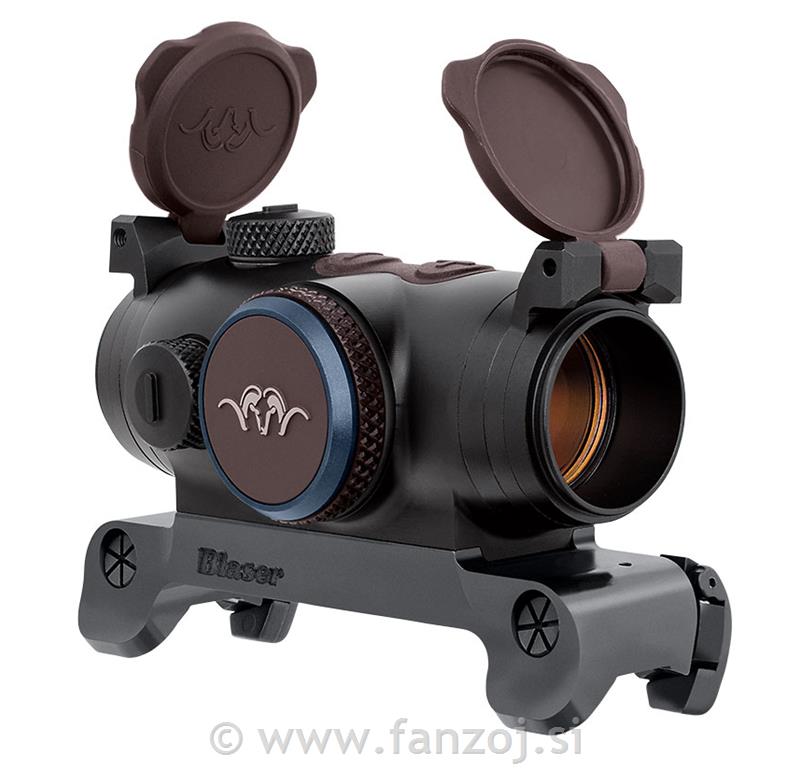 OPTIČNA RDEČA PIKA BLASER RD17