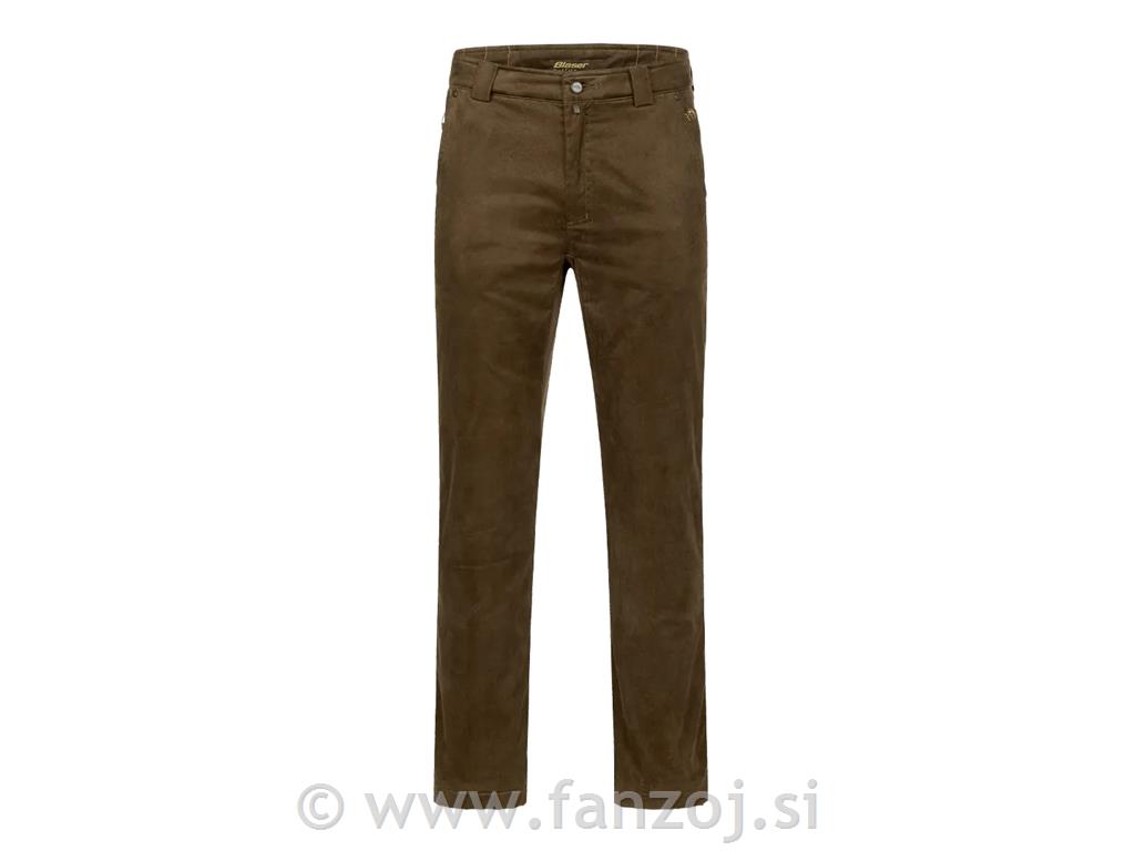 HLAČE Blaser Marlon Suede