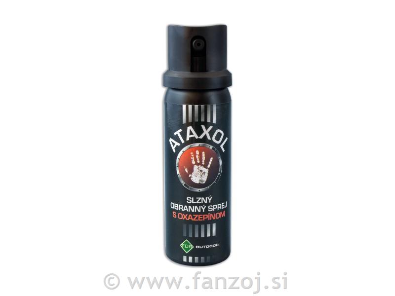 SPREJ OBRAMBNI Ataxol 50 ml