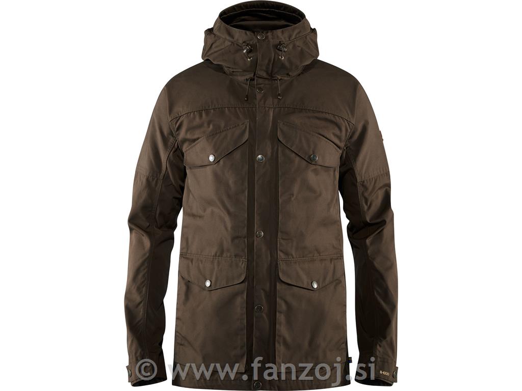 JAKNA Vidda Pro Wool Padded