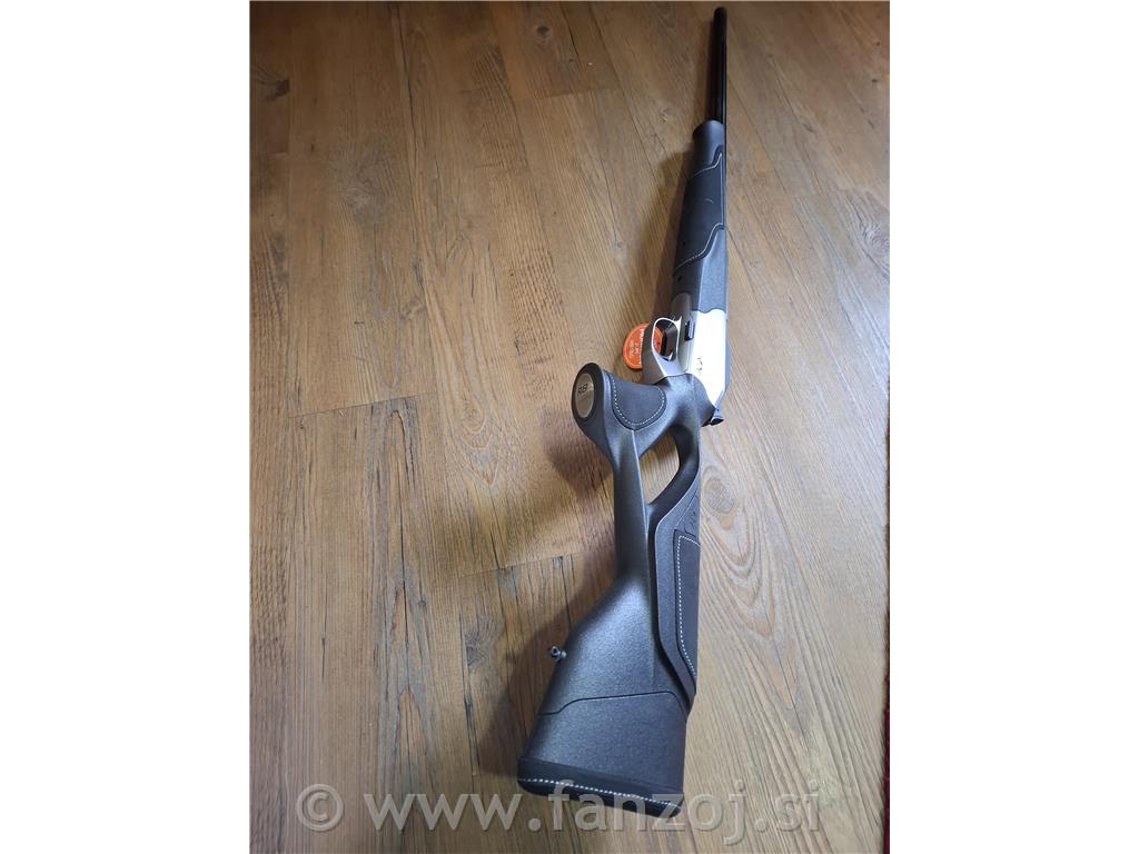 PUŠKA Blaser R8 Ultimate Silverstone