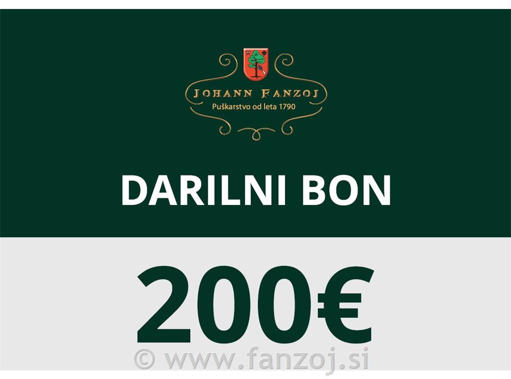 DARILNI BONI