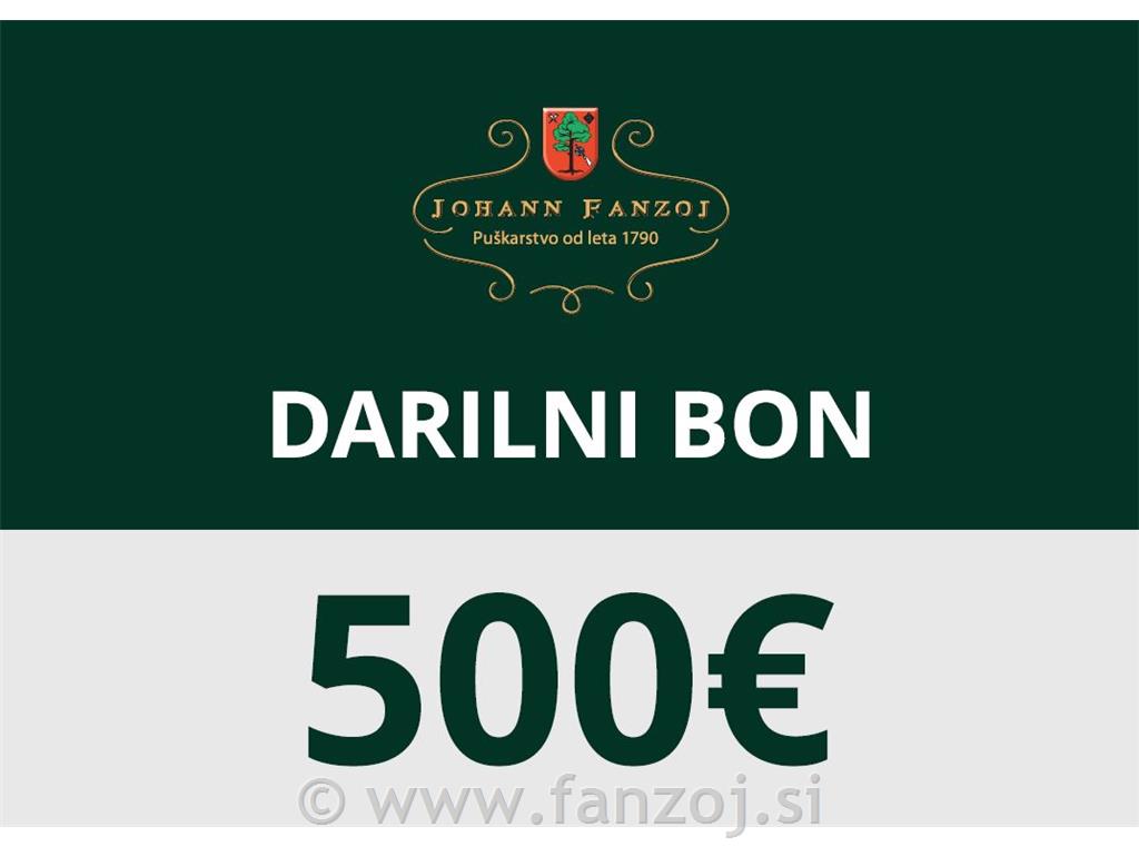 DARILNI BONI