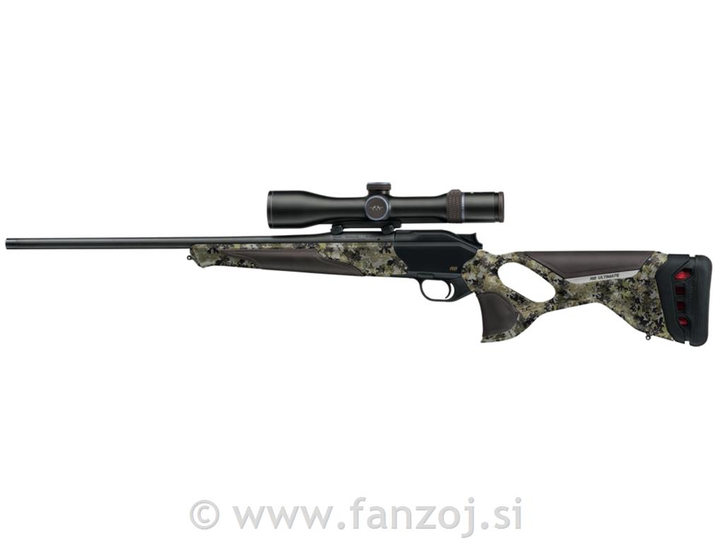 PUŠKA BLASER R8 Ultimate HunTec Camo