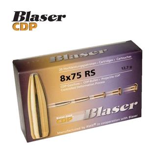 NABOJ BLASER CDP 12,7g. 8X75 RS