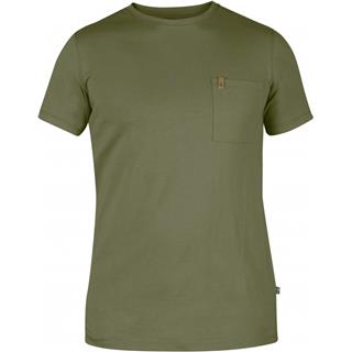 MAJICA ÖVIK Pocket T-Shirt-LS(dolg rok)
